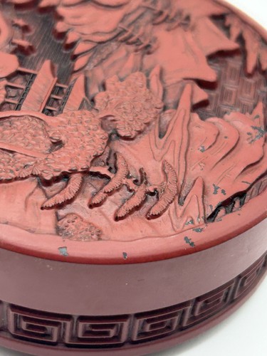 VTG MUSIC BOXES OF THE WORLD CHINA LOVE IS A MANY SONG BOX ROYAL CORNWALL 1985 - Picture 5 of 9