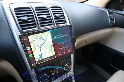 10'' For 2007 2008 09 -2012 GMC Acadia Android 13 Carplay Car Stereo Radio GPS