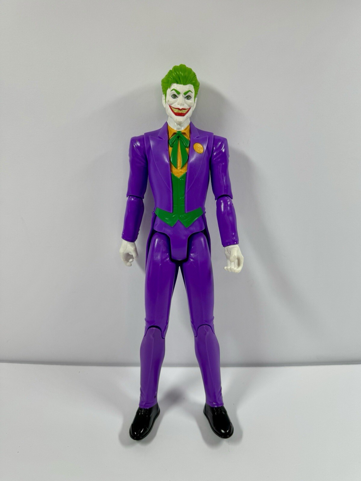 DC Comics Villain The Joker 12-Inch Action Figure