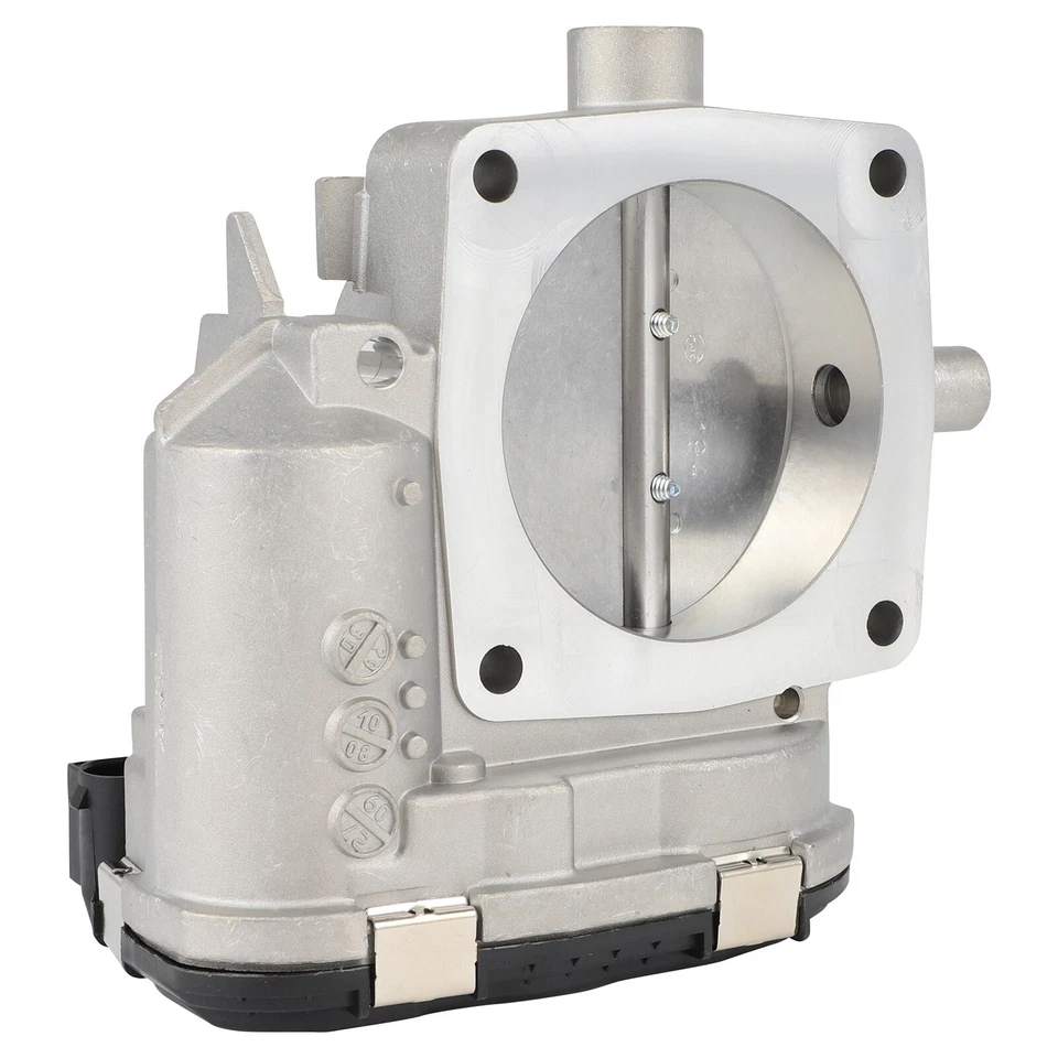 Throttle Body Assembly For Mercedes-Benz E320 C240 C280 C320 CLK320 ML320 SLK320 Foto 4 de 4