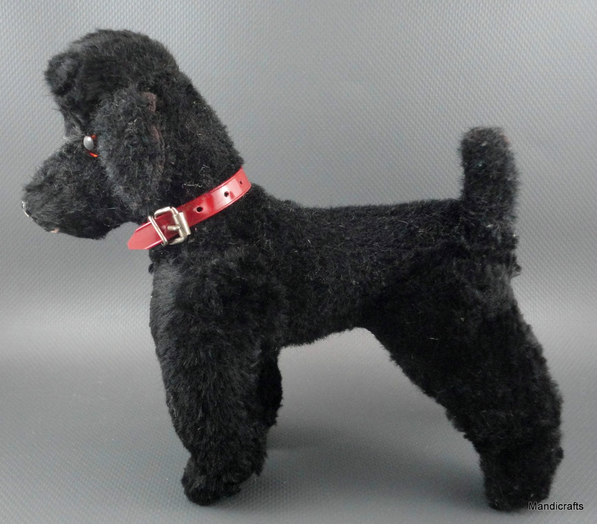 HARMAN - ハーマン■1950年～1960年代頃/Poodle /プードル■HERMANN HARMAN - ハーマン□1950年～1960年代頃/Poodle /プードル