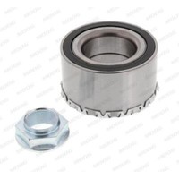 1X Moog Radlager Satz Radlagersatz Hinten FüR Mercedes-Benz Vito Bus W639