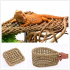 Hammock Reptile Platform Lizard Lounger Hammocks Geckos Hanging Net Tank Decor