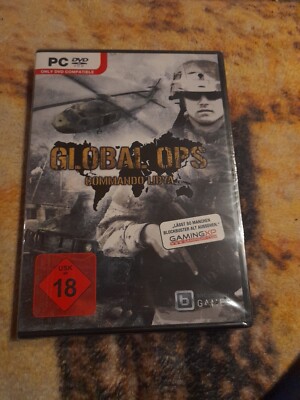 Global Ops: Commando Libya (PC, 2011)