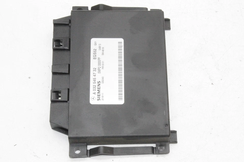 MERCEDES-BENZ SL350 R230 Gearbox Control Unit A0325454732 3.7 Petrol 180kw 2004 - Image 2 of 4
