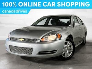 2013 Chevrolet Impala LT