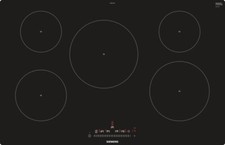 Image of Siemens EH801FVB1E Induction Hob - Black