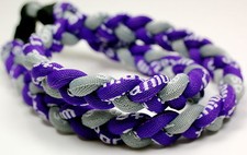 NEW! BASEBALL Titanium TORNADO Sport Necklaces 20