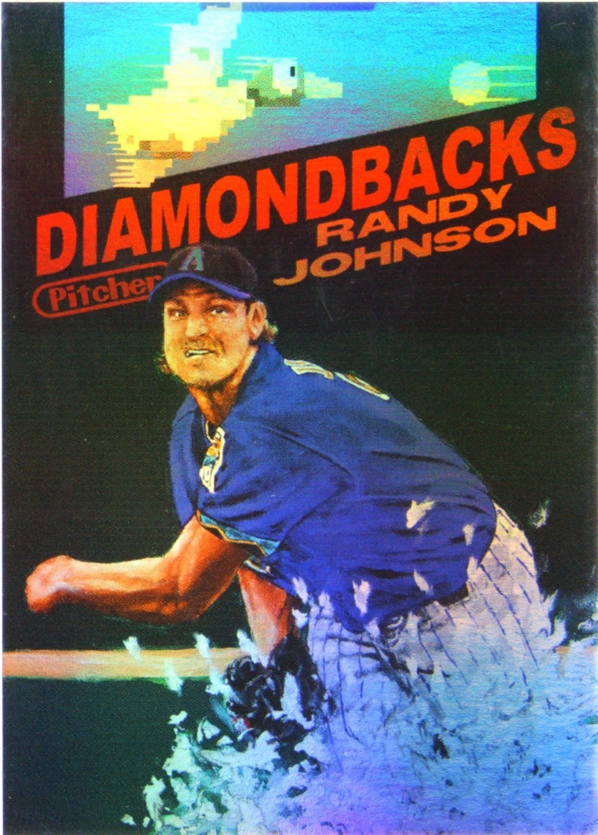 2021 Topps Project 70 - Randy Johnson #224 for sale | eBay