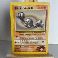Image for Brock's Geodude
