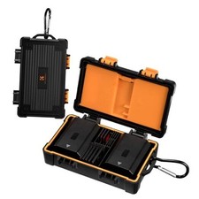 Camera Battery Memory Card Case for 5 For 2 Battery  5 SD 6 TF 2 CFB 3 CFA