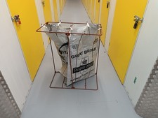 Mail Sorting Rack Sack Holder Royal Mail Warehouse Dispatch Stand Folding