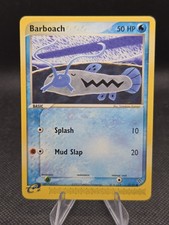 Barboach (Non-holo) 51/97 Pokemon Dragon - LP on eBay