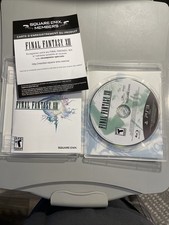 Final Fantasy XIII 13 (Sony PlayStation 3, 2010) PS3