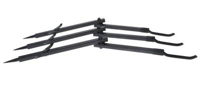 Muddy Tree Multi-Hanger   Treestand Hook for Hunting Gear, 3-Pack Durable