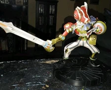 Legend Of Zelda - 10” Skyward Sword Scervo Statue - Many Great Items Available