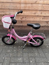 Puky Lillifee Kinderfahrrad 12 Zoll mit Korb