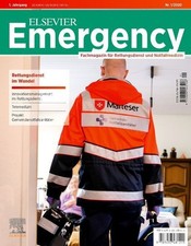 Elsevier Emergency. Rettungsdienst im Wandel....