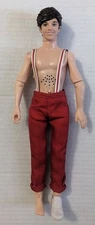 Louis Tomlinson 2011 Hasbro One Direction   One Thing  Singing 12 " Doll 