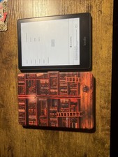 Amazon Kindle Paperwhite Signature Edition 32 GB 6.8 No Ads   Black