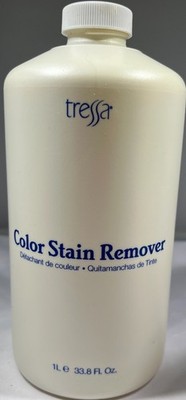 Tressa Color Stain Remover, 33.8 oz. - Removes Hair Color