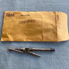 Solder tip Gas Welding Torch Part Unknown .012 .017 9951529 IBM Envelope Vintage