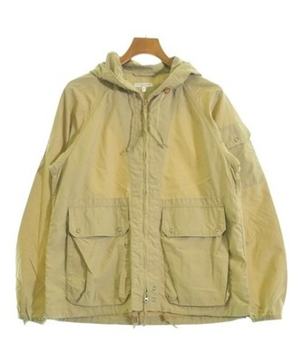 Engineered Garments Blouson Jackets (Other) Beige S 2200657841119