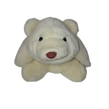 GUND Snuffles Polar Bear Plush Stuffed Animal 8 Inch Soft White Bear