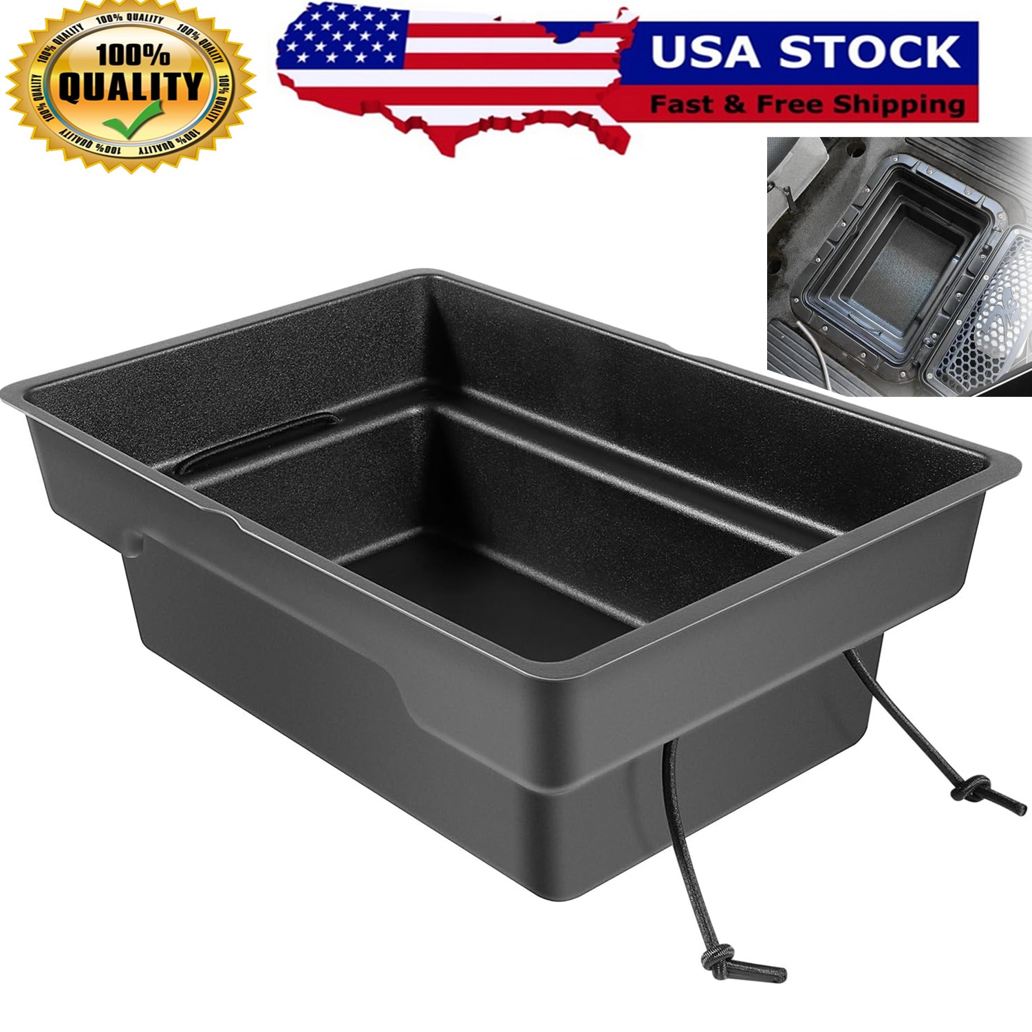 S Mirage Cat Pro Angler 360 12/14 Hatch Bucket Bro Hatch Storage