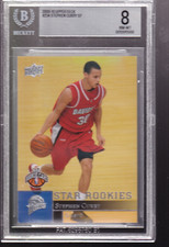 Stephen Curry Rookie Cards and Autograph Memorabilia Guide 35