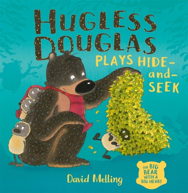 Hugless Douglas Plays Hide-and-seek by David Melling (Paperback Book)