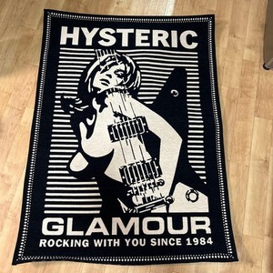 Hysteric Glamour Rug | eBay