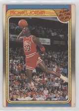 1988-89 Fleer - Fleer All Star Team Michael Jordan #120 for sale