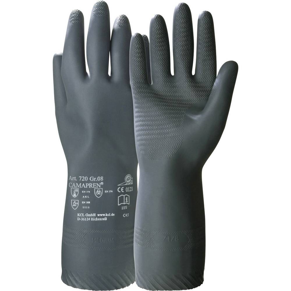 Éviter les blessures aux mains avec les gants anti-usure KCL 720-8