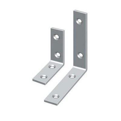 50 Stk. Hohage Bastlerwinkel L.50mm B.10mm S.1,8mm STA blau chroma.schmal