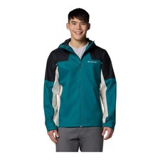 Image of Columbia Mens Inner Limits™ III Jacket (Blue)