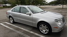 2003 Mercedes-Benz E-Class 500