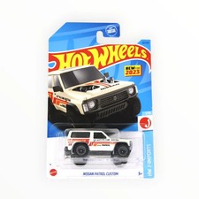 2023 Hot Wheels Nissan Patrol Custom HW J-Imports 1/10 #020/250 HKG23