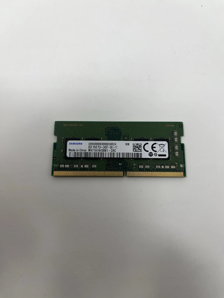 Samsung 8GB Computer DDR4 SDRAM for sale | eBay UK