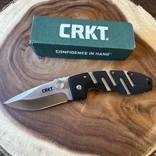 CRKT Knife Ryan Seven knife 6803ZS Discontinued