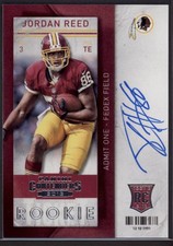 2013 Panini Contenders Football Rookie Ticket Autographs Short Prints 3
