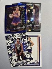 Panini Prizm & Donruss WNBA Card Lot Alyssa Thomas 2025