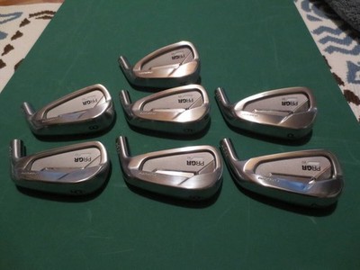 PRGR  03 2022 model iron heads #5-Aw