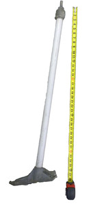 P730 JT 36" Fiberglass Standoff Bracket Communication Wire Cable Support USED