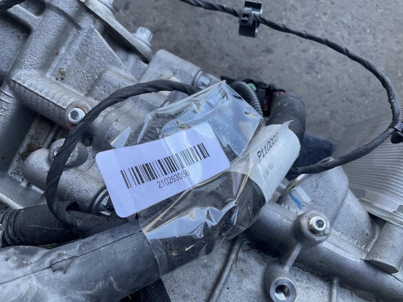 McLaren 570S 2016-2021 Transmission P/N 210263056