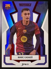 2025 Daka FC Barcelona Team Set Soccer Ineffable Red /35 - Marc Casado