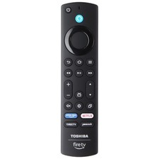 Toshiba Fire TV Voice Remote Control G2P2 - Black