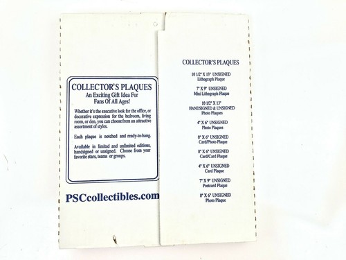 I Love Lucy Lucille Desiree Ball Limited Edition Collector Plaque PSC COA Neu - Bild 12 von 12