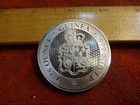 2022 Saint Helena Guinea Crown 1.25 Oz 0.999 Silver Coin - No Reserve — photo 1