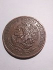 Mexican 1968 Five Centavos and 1969 20 Centavos World Coins — photo 2
